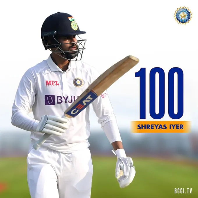 Shreyas Iyer