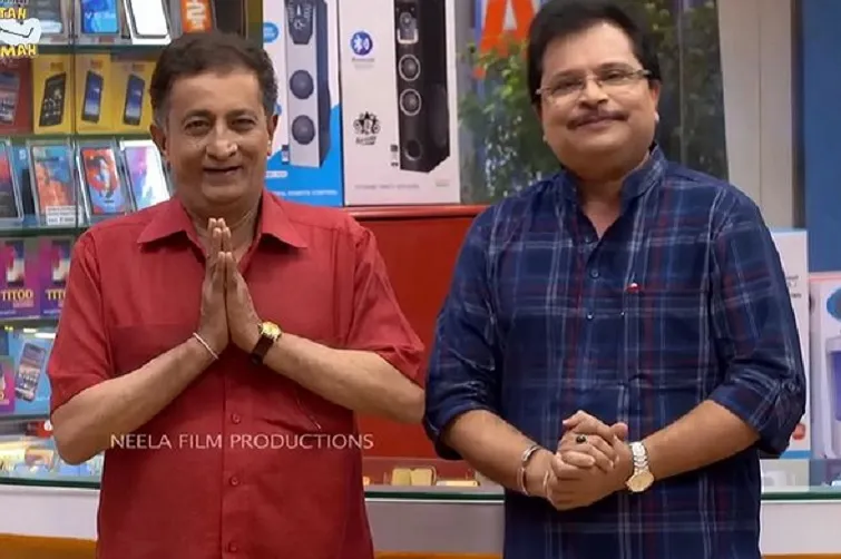 TMKOC<br />
Krishna Bhatt