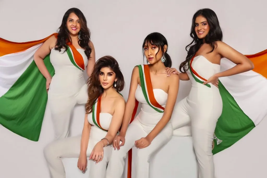 Queen of the World India winners head to the USA for the big finale  