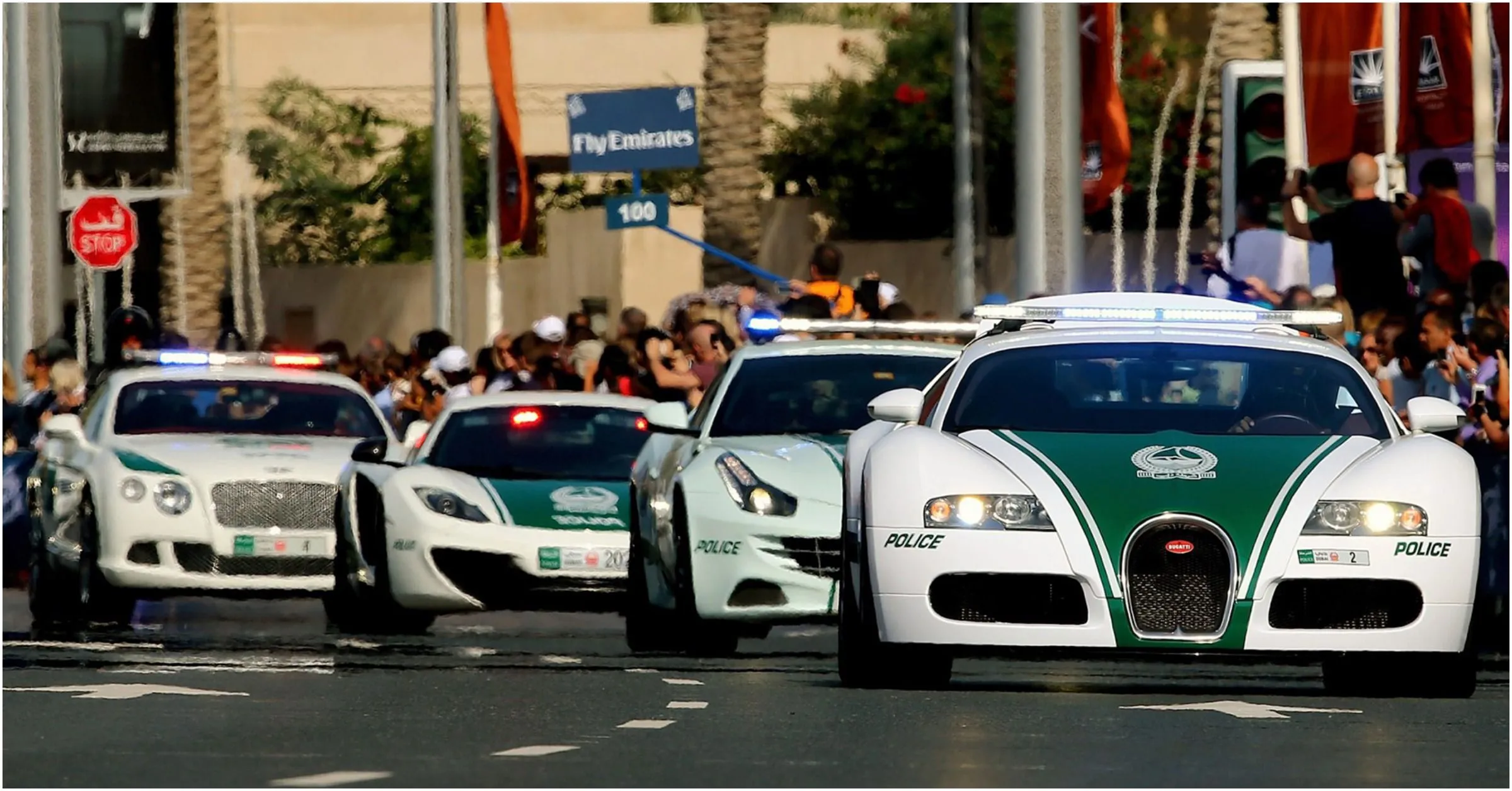 Here Are 9 Interesting Reasons Why Dubai Is Called As One Of The Safest Cities To Visit<br />
