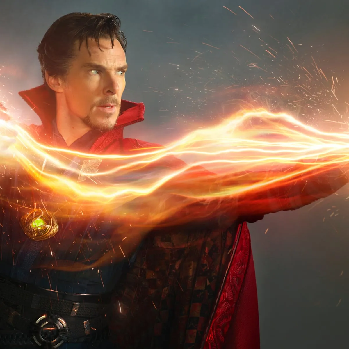Benedict Cumberbatch on Doctor Strange: 'It's mind-blowing and very funny'  | Doctor Strange | The Guardian