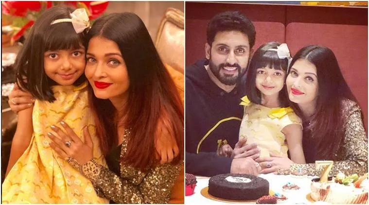 Aishwarya-abhishek Bachchan moves to maldives resorts to celebrates Aaradhya Bachchan's 10th birthday