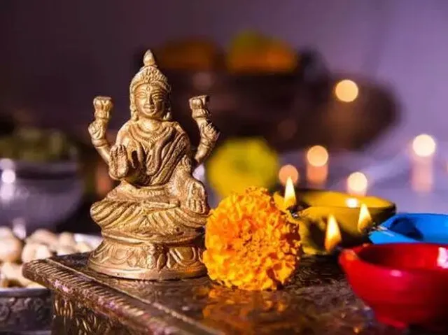 Diwali festival: Dhanteras 