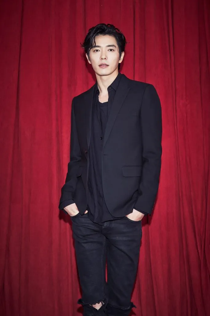 Kim Jae Wook