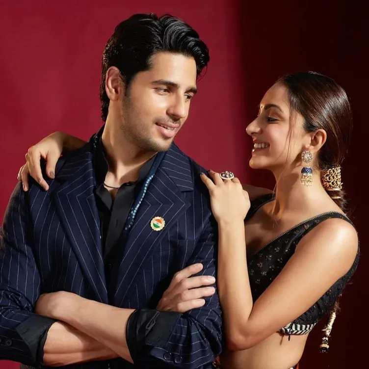 Sidharth Malhotra<br />
Kiara Advani