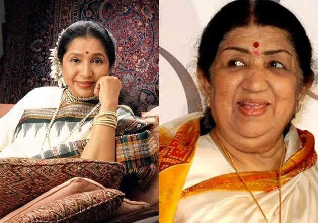 Asha Bhosle