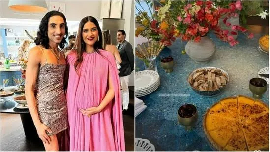 Mom-to-be<br />
Sonam Kapoor 