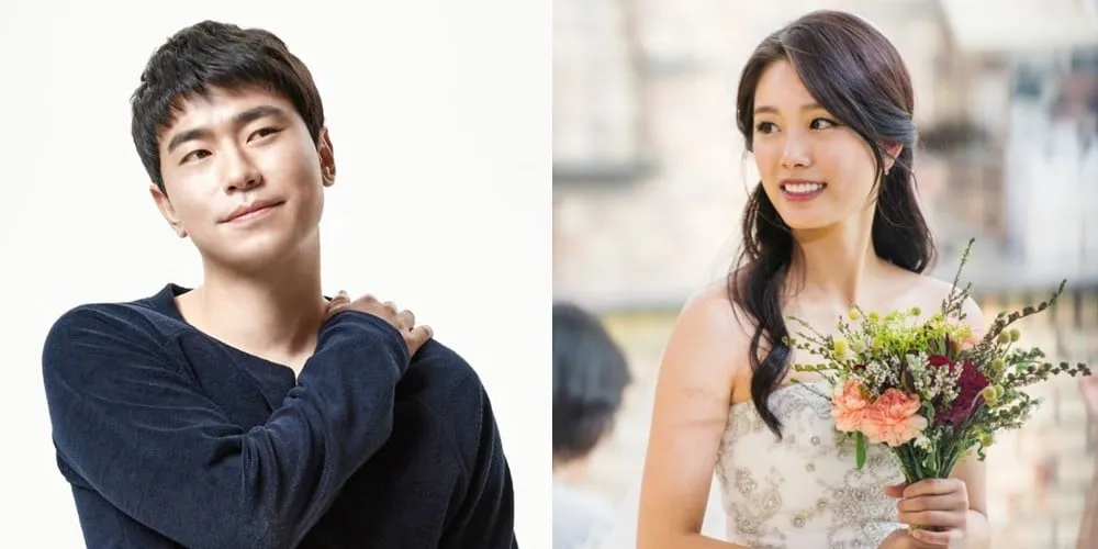 Actor Lee Si Eon And Actress Seo Ji Seung  To Get Marry On Christmas Eve<br />
