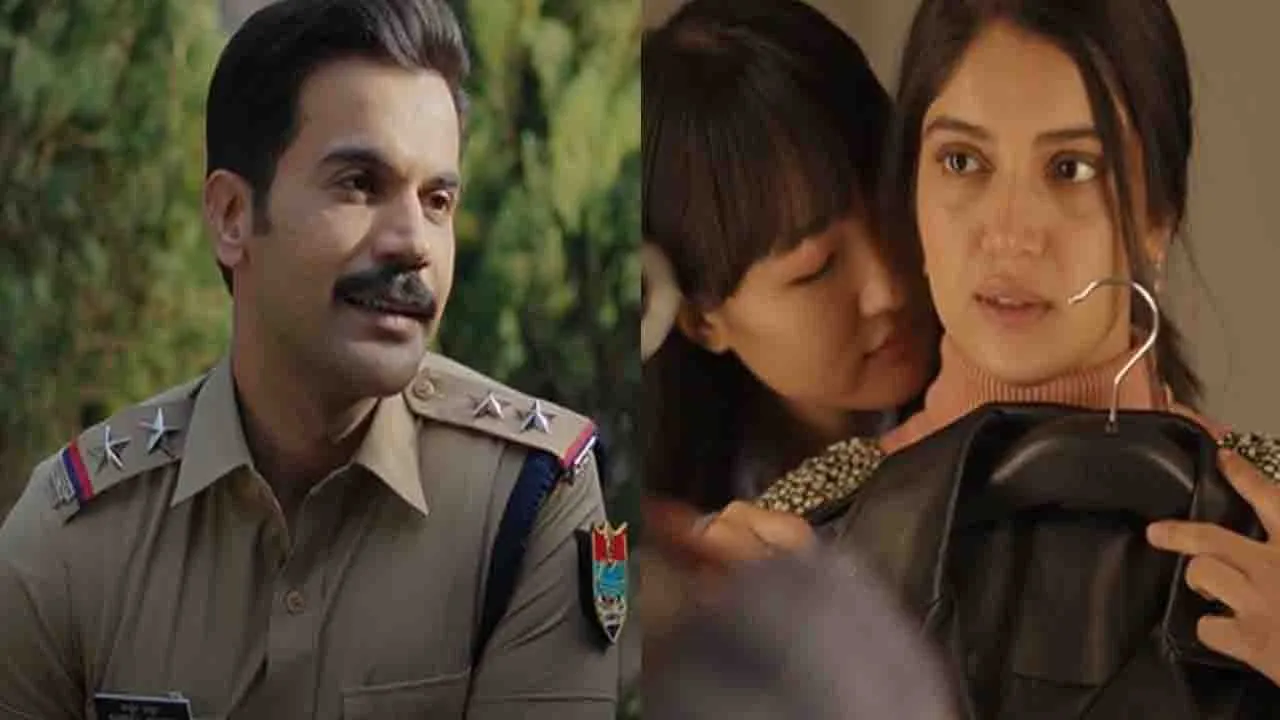 Badhai Do Trailer: The smell of homosexuality in the trailer, the rainbow  color in 'Badhai Do' too. Another story on same gender love portrayed in  rajkumar rao and bhumi pednekar starrer badhaai