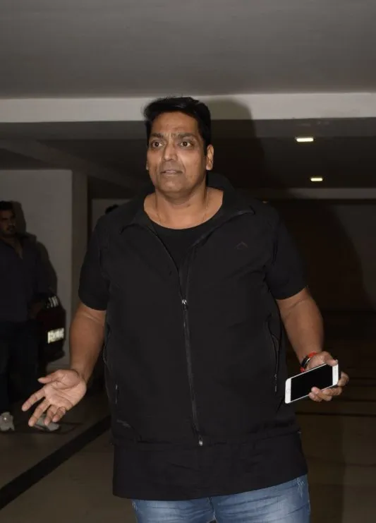 Ganesh Acharya accused of harrasment