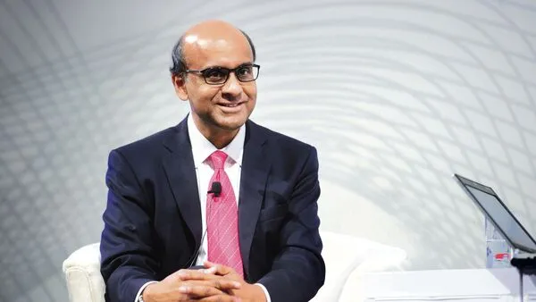 Indian-origin Tharman Shanmugaratnam wins Singapore's presidential election  | Mint