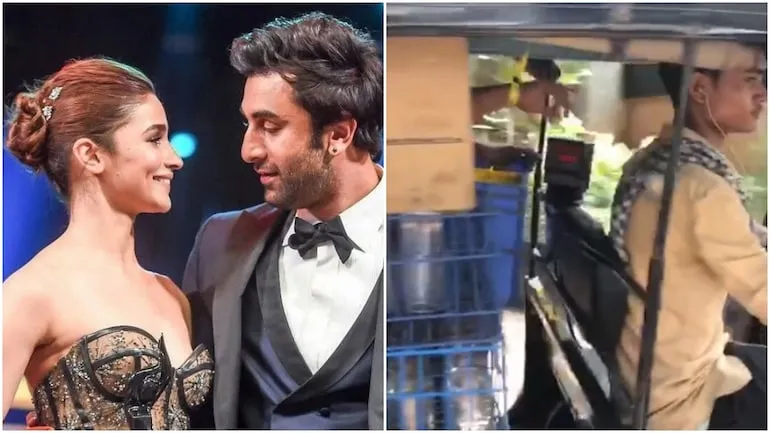 For Alia Bhatt-Ranbir Kapoor's wedding, caterers and bartenders reach  actor's home Vastu - Movies News