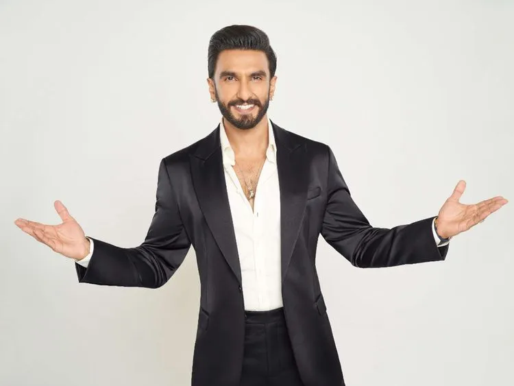 Ranveer Singh<br />
