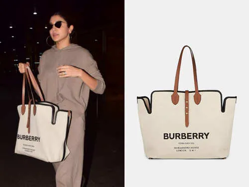 5 most expensive bags owned by Anushka Sharma | The Times of India