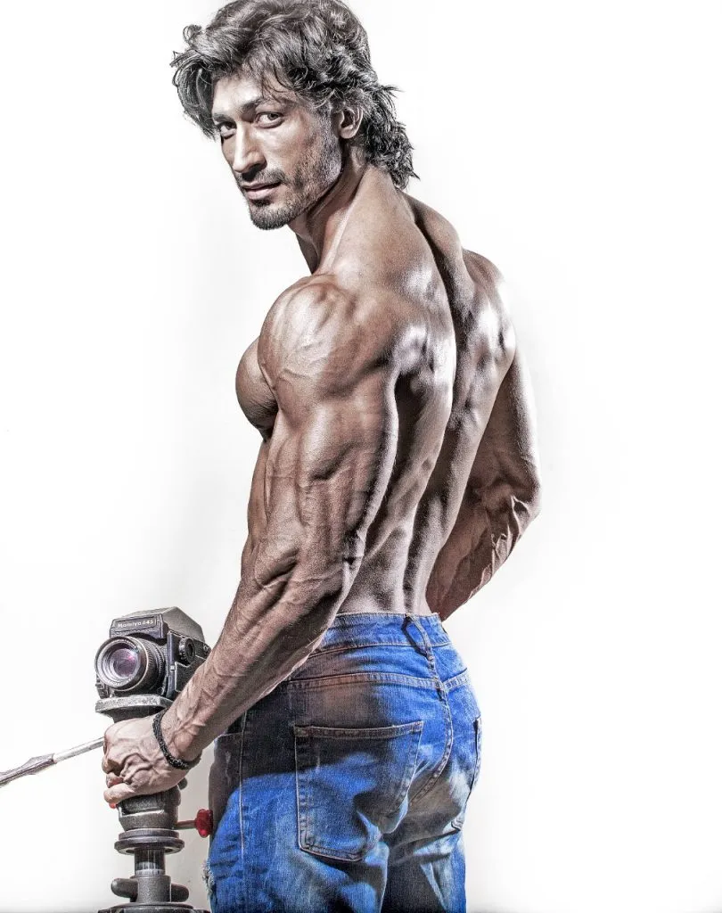 Vidyut Jammwal holds his place as one of the Top Martial Artists worldwide in 2022