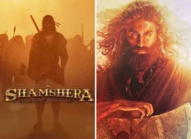 Yash Raj Films<br />
Shamshera