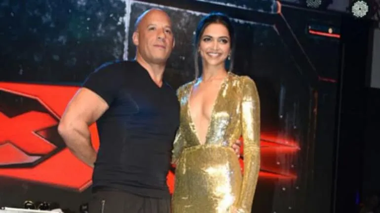 Vin Diesel calls Deepika Padukone 'best Earth has to offer': A look at  their PDA - Movies News