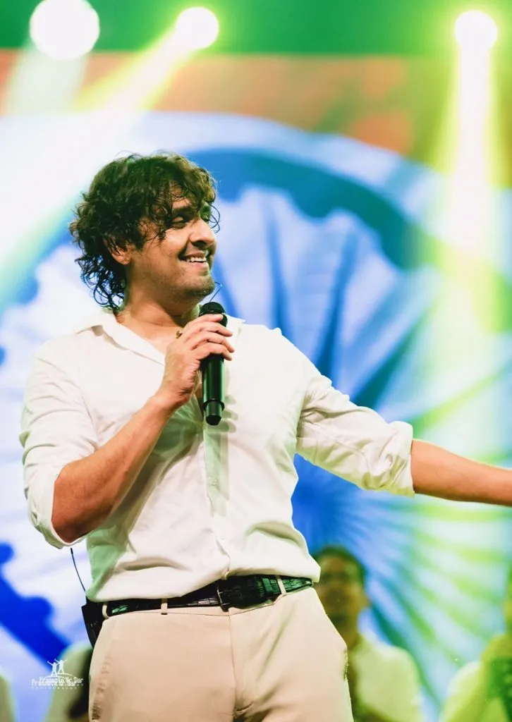 Sonu Nigam