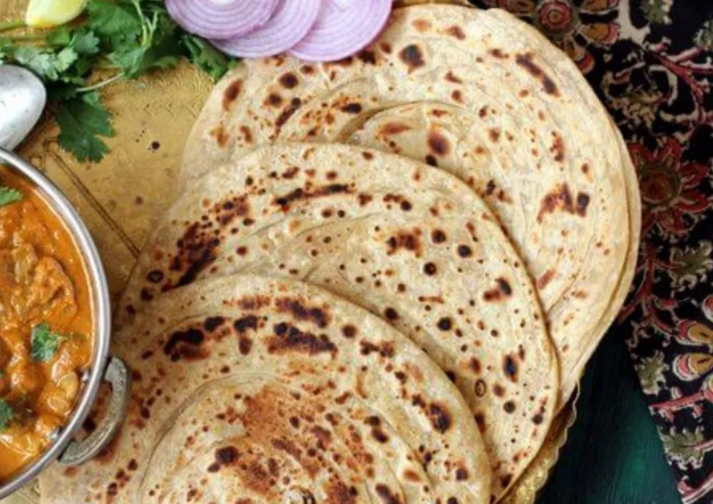 Paratha for this cold season