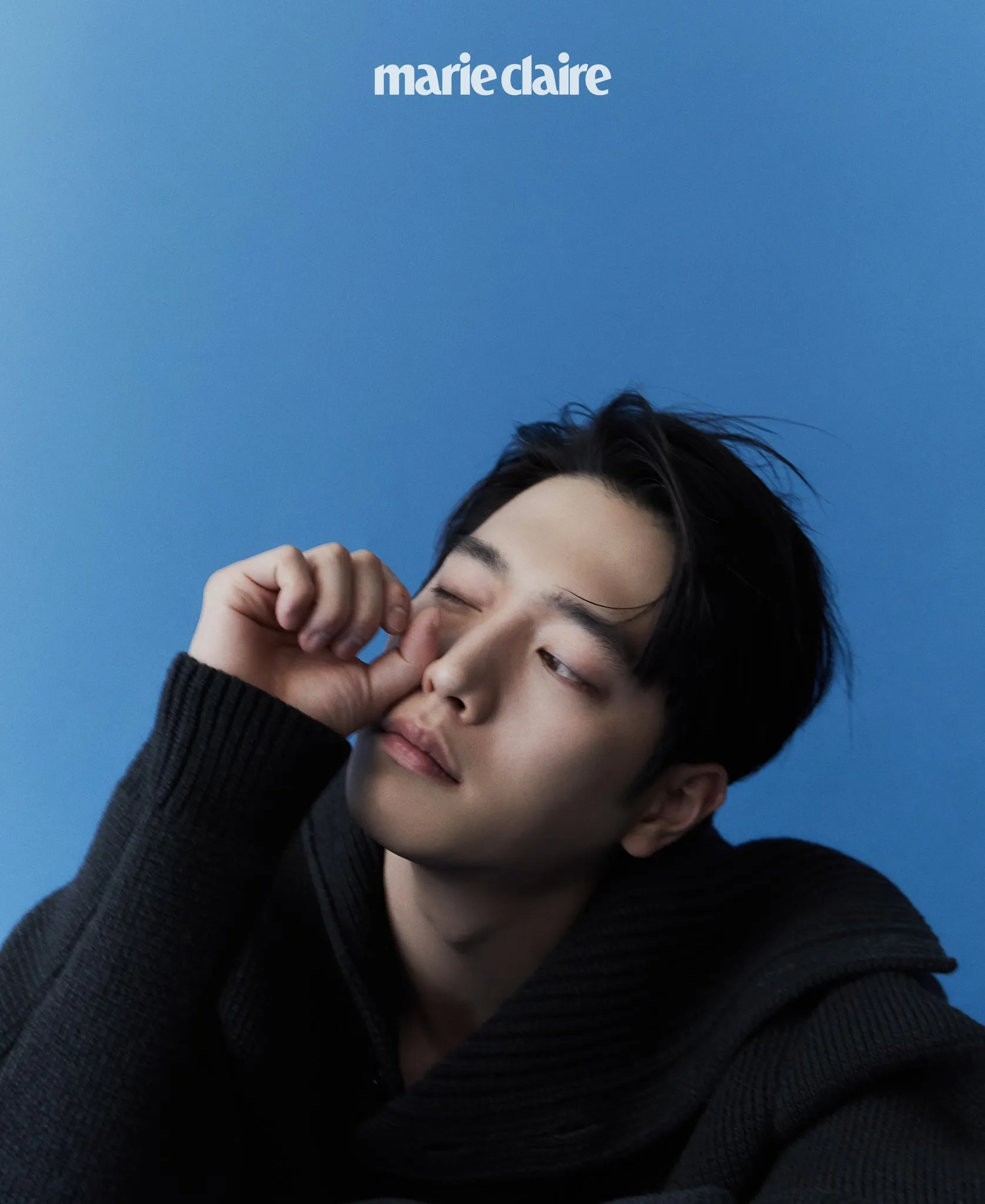 Seo Kang Joon On His Upcoming 2022's Disney+ Drama “Grid”<br />
