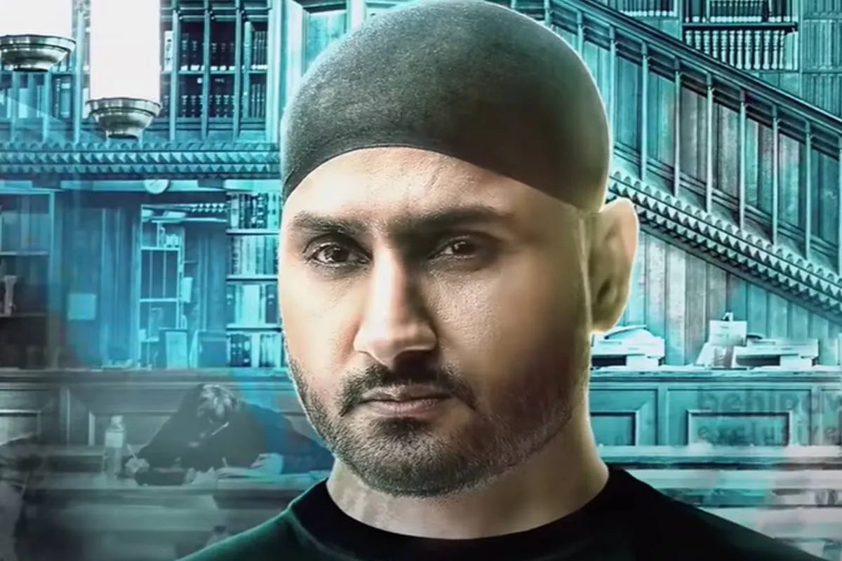 Watch: Harbhajan Singh-Losliya's motion poster from 'Friendship' | The News  Minute