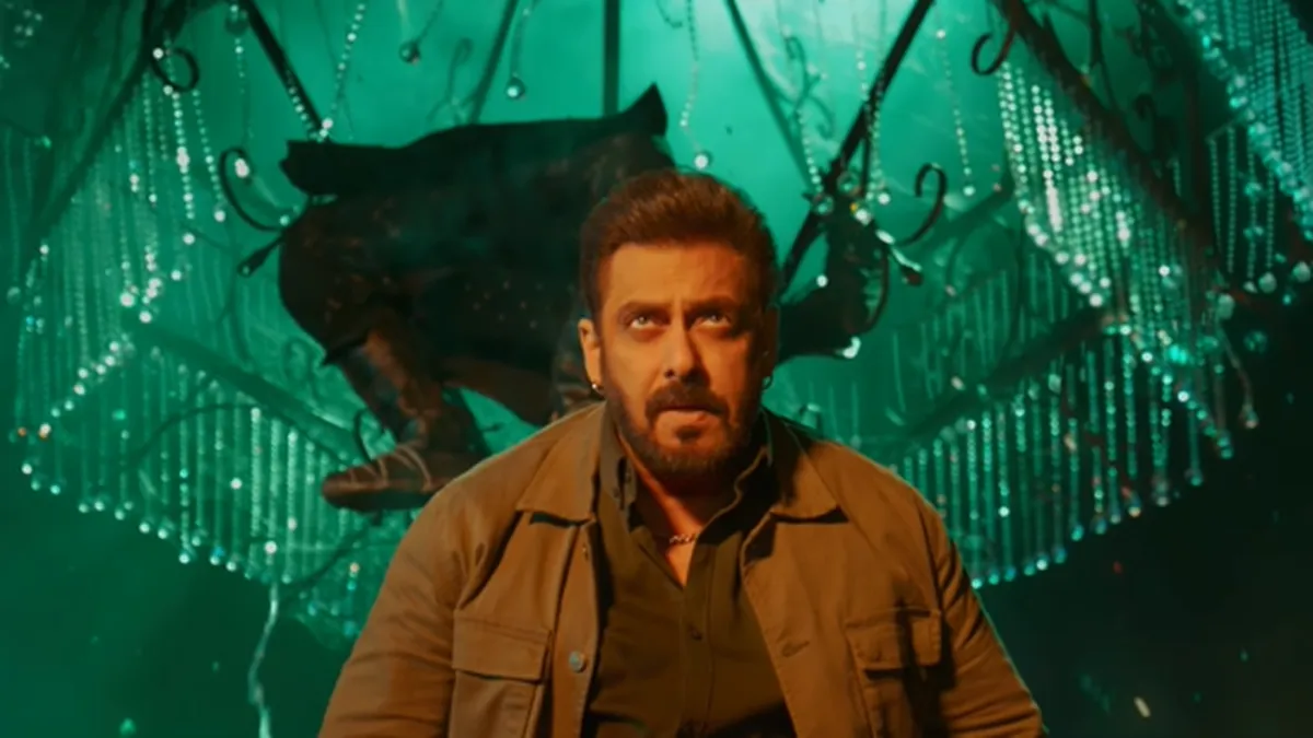 Sikandar' teaser: Salman Khan goes all guns blazing in A R Murugadoss film  - The Hindu