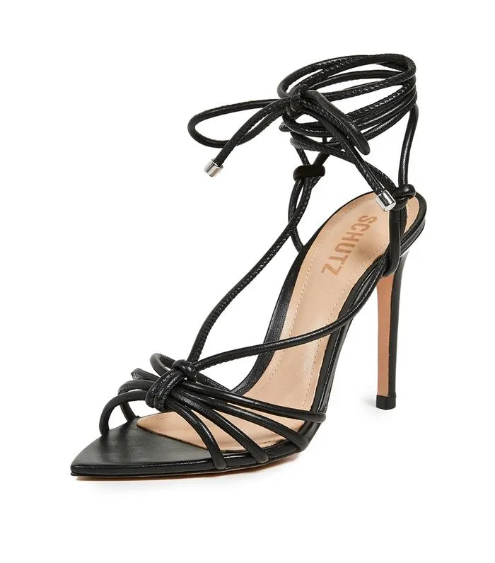 Schutz Meela Strappy Sandals