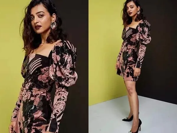 radhika apte fashion style