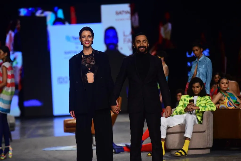 Lakme Fashion Week: Day 3 Came to a Sustainable Close, See Pics