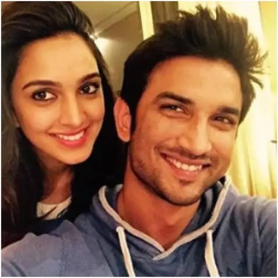 Kiara Advani recalls the movement telling Sushant Singh Rajput someone will make a biopic on him