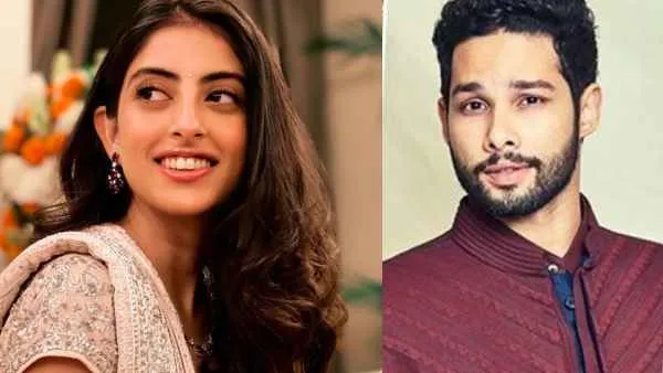 Changes made by Navya Naveli in her Instagram Post after sparking dating rumors with famous Indian Actor Siddhant Chaturvedi