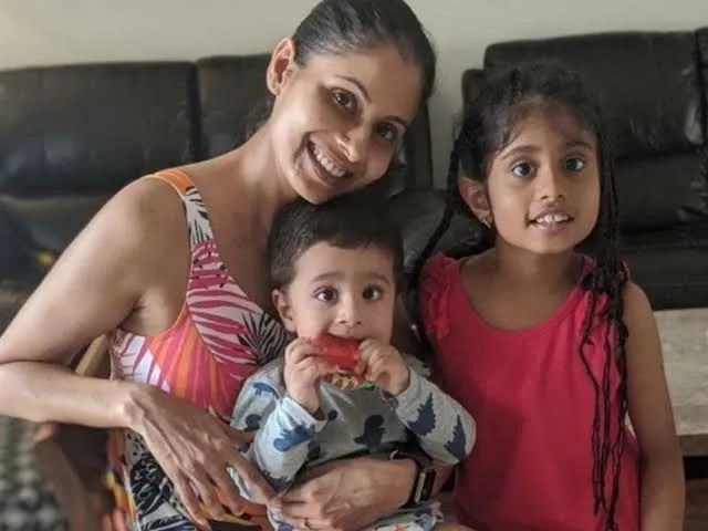 Chhavi Mittal's Cancer surgery scars her son, but the Daughter broke down!