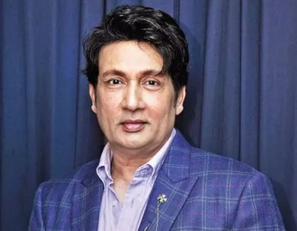 The multi faceted actor, Shekhar Suman is all set to tickle your ribs with India’s Laughter Champion!