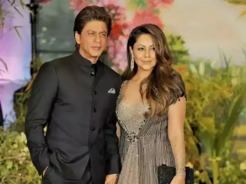 Gauri Khan to design Mannat, Shah Rukh Khan is not allowed to 'disrupt the design' because she is a wonderful designer 