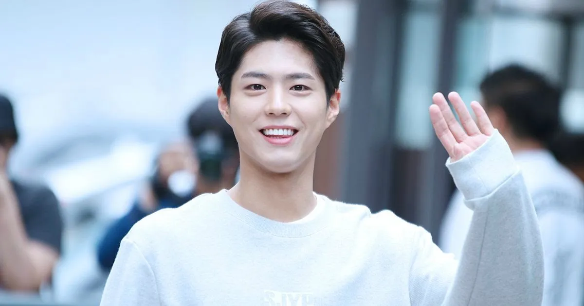 Popular Actor Park Bo Gum Gets Officially Discharge From Military<br />
