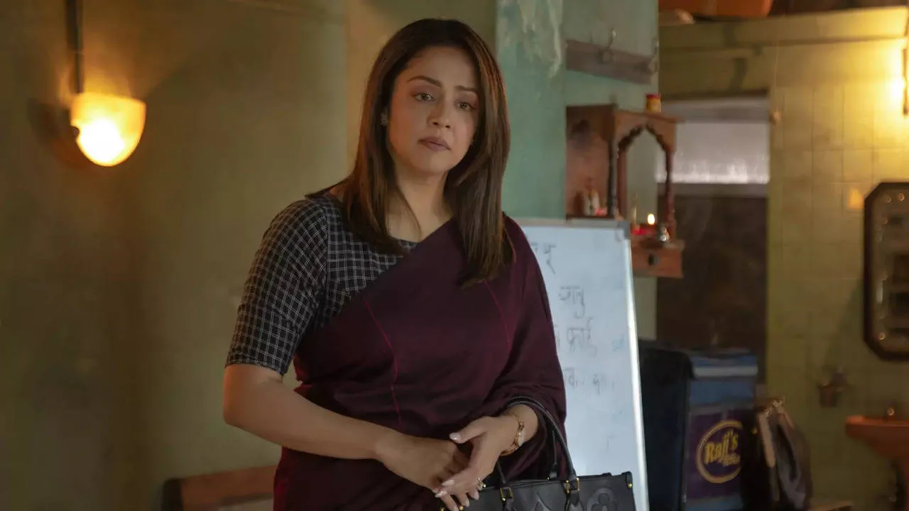 Women's Day 2025: Jyotika Shares How Dabba Cartel Can Help Those Searching  For Identity, Names Favourite Role | Exclusive | Times Now