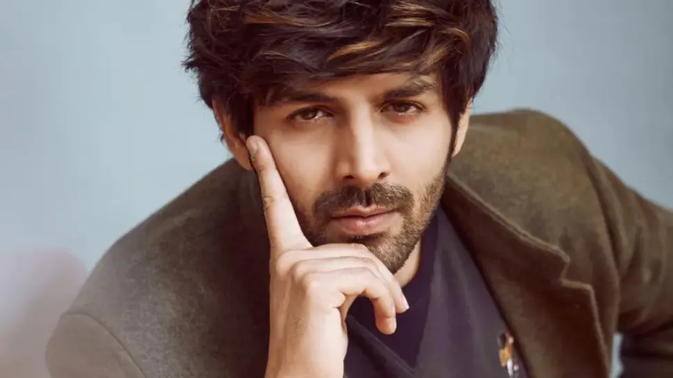 Kartik Aaryan