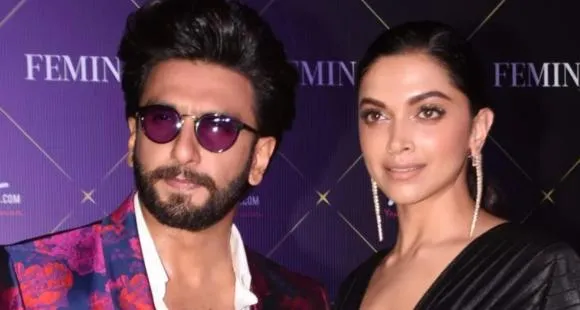 Deepika Padukone<br />
 Ranveer Singh