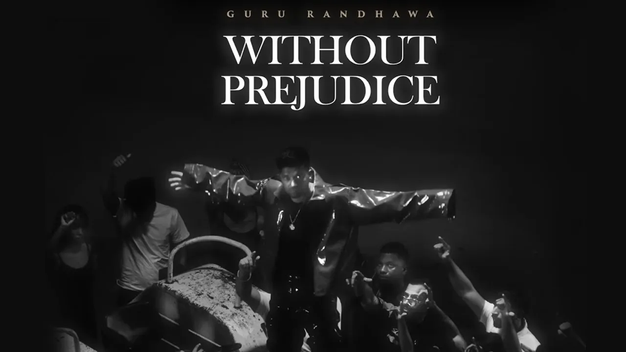Guru Randhawa - WITHOUT PREJUDICE - Album Announcement