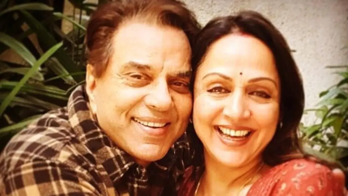 Hema Malini reacts to Dharmendra-Shabana's kiss in 'Rocky Aur Rani…': I  have - India Today