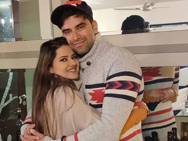 Kartika Sengar and husband Nikitin Dheer's Baby girl's name announced!