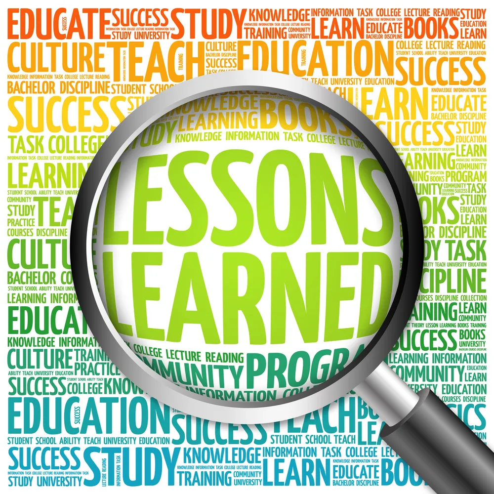 What Should A Lessons-Learned Process Focus On? - Navigate