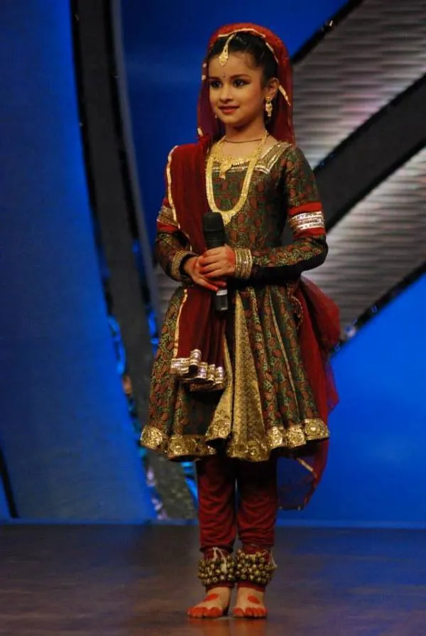 10 Times Avneet Kaur Looked Nothing Like Before | IWMBuzz