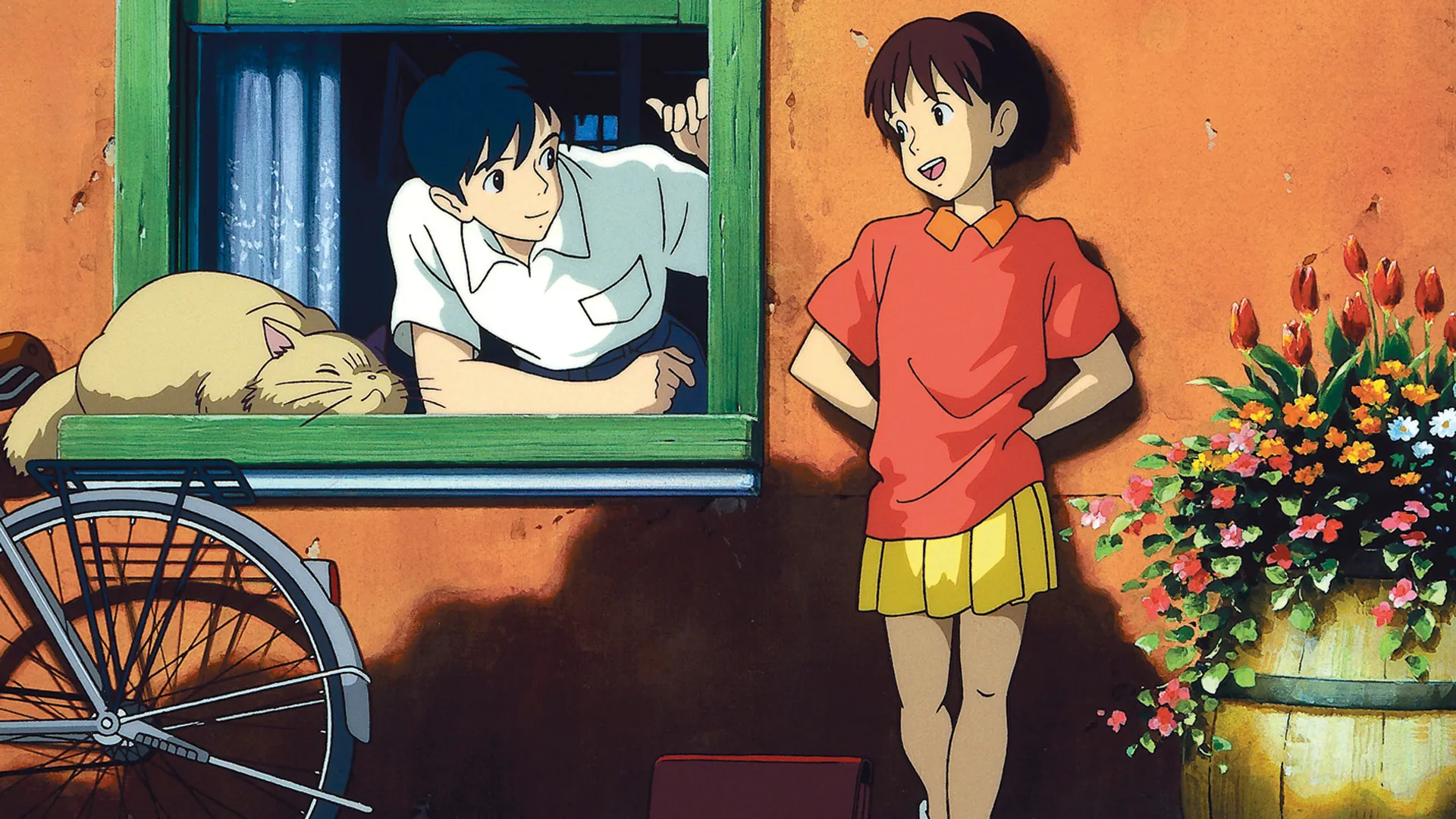 Inspiration Behind Ghibli's Whisper of the Heart Gets Live-Action Film