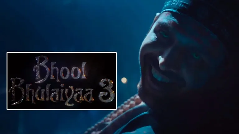 Kartik Aaryan announces Bhool Bhulaiyaa 3 release date with a teaser