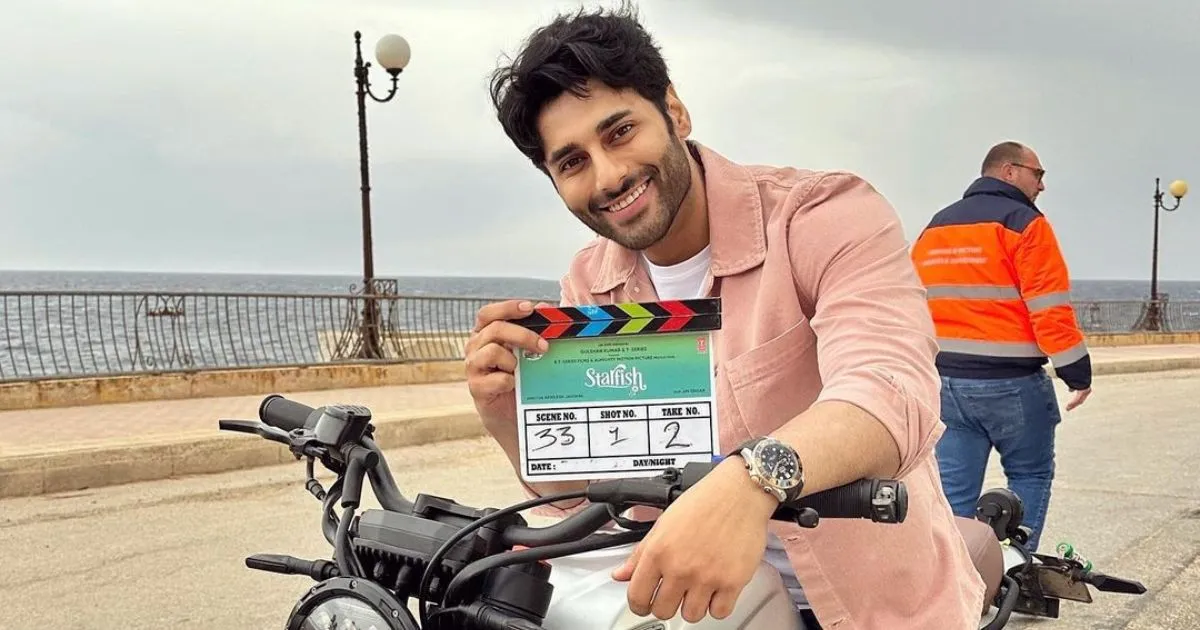 Starfish: Tusharr Khanna Begins Shooting For His Film In Malta