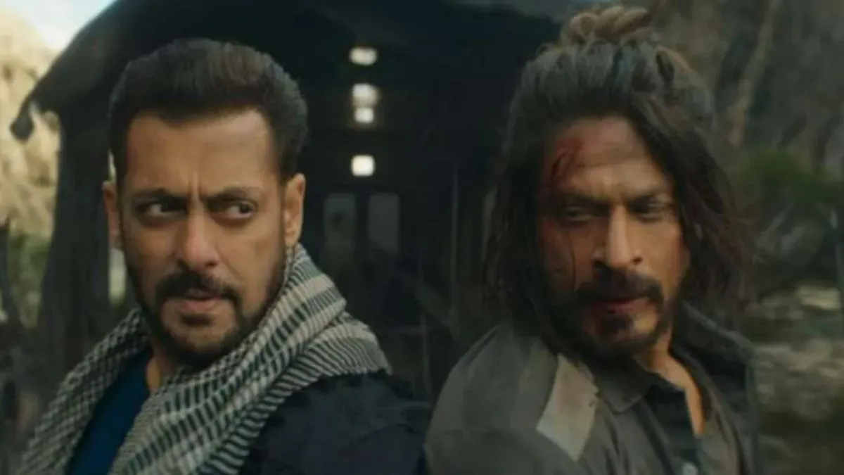 Tiger VS Pathaan salman khan shah rukh khan fees yrf aditya chopra : सलमान  खान और शाहरुख खान की अपकमिंग फिल्म 'टाइगर वर्सेज पठान' से उनकी फीस का पता  चल चुका है।