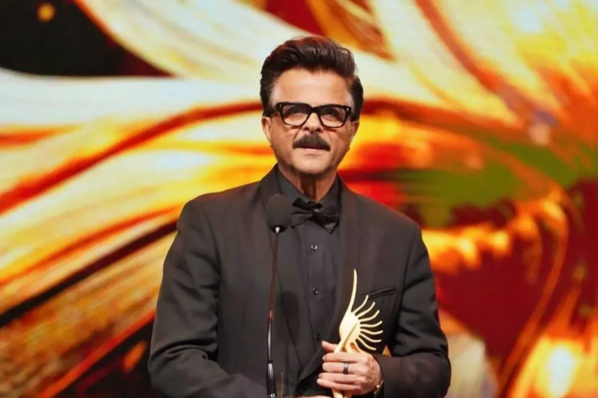 Anil Kapoor wins IIFA Best Supporting Actor for 'Animal' - The Statesman