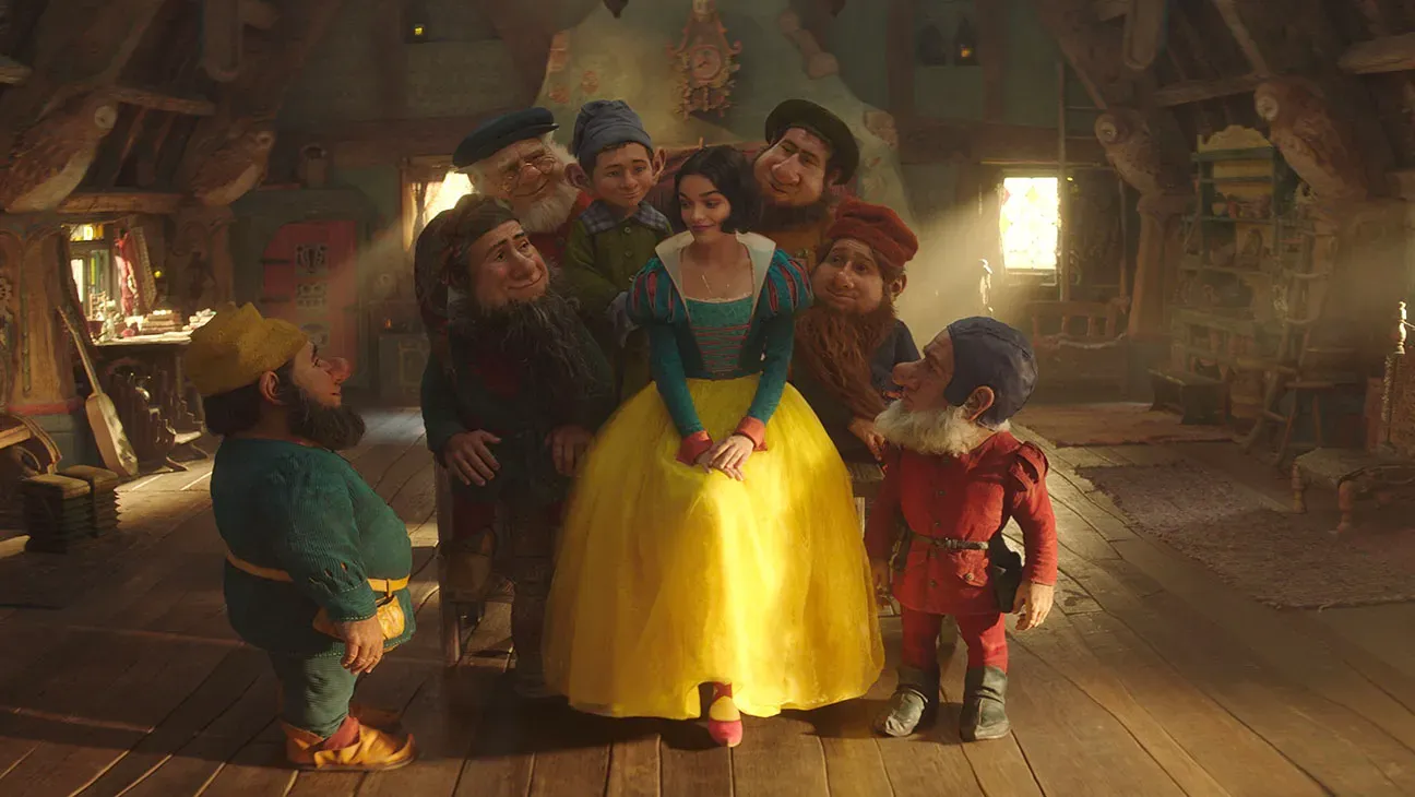 Snow White – KenKenReviews
