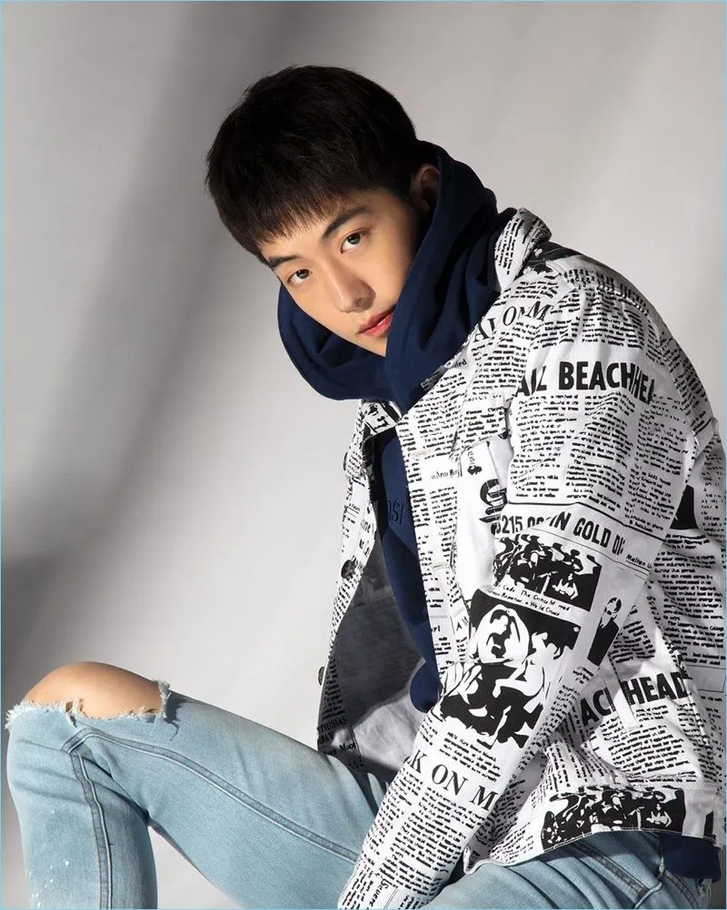 Happy Birthday Special: Here Are Nam Joo-hyuk Top 5 Iconic Fashion Outfits That Will Make You Swoon<br />
